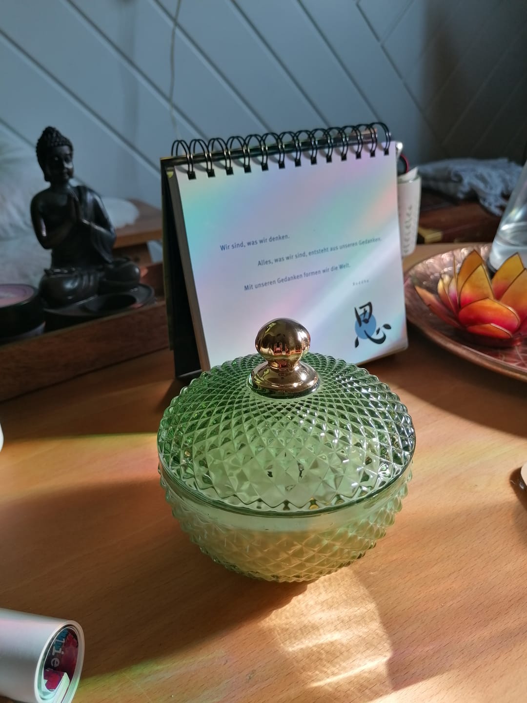 Customer photo review of Duftkerze - Hafez