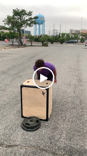 Customer video review of RooBox