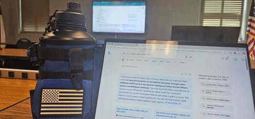 Customer photo review of 64oz Battle Bottle Water Bottles