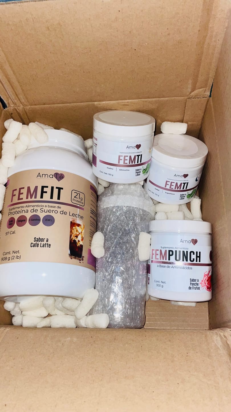 Customer photo review of Programa CUERPOWER EXTREME