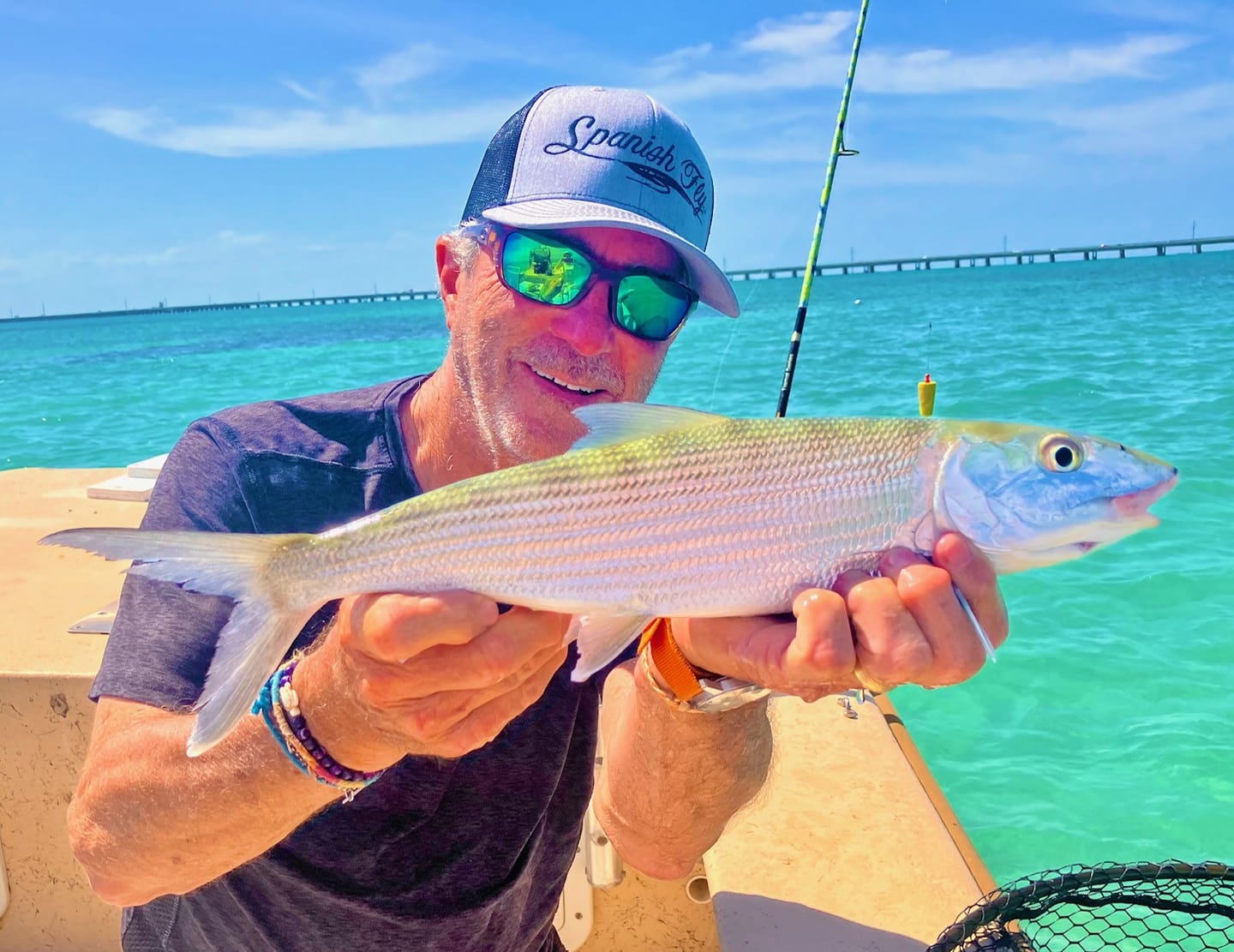 Customer photo review of Yellow 8X- Ultra Performance 8 Strand