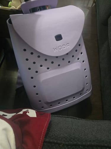 Customer photo review of Original WODA Bag