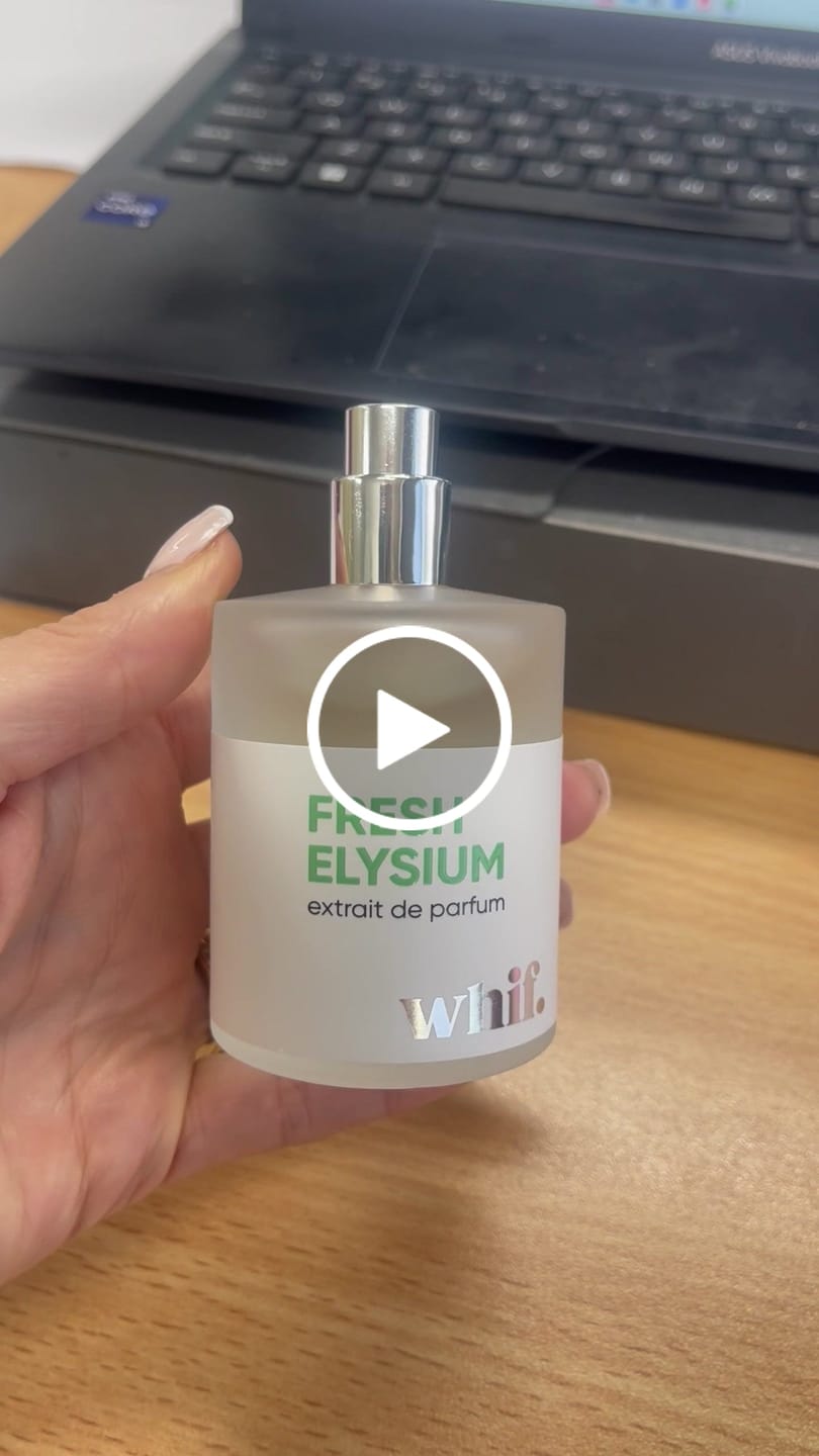 Customer video review of Fresh Elysium