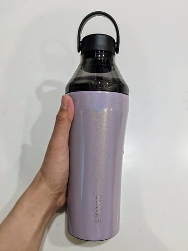 Customer photo review of STTOKEタンブラー(L, Gサイズ)