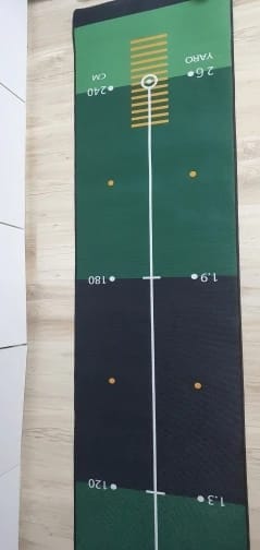 Customer photo review of TruePutts Essentials Bundle