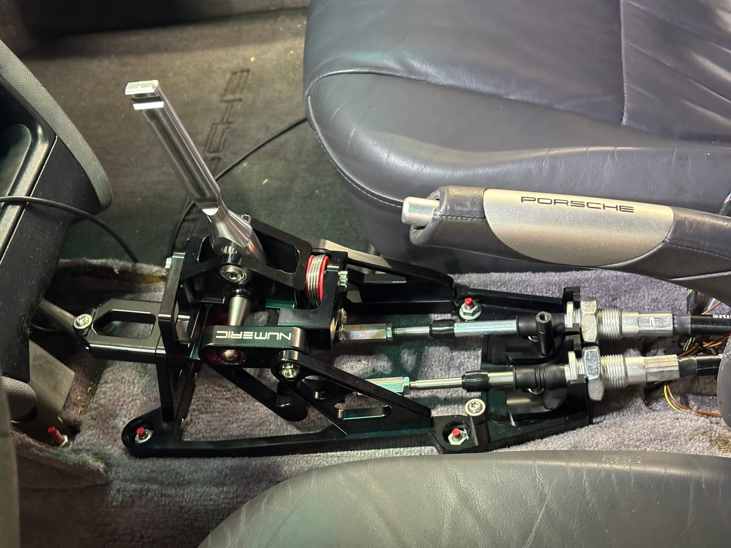 Customer photo review of 996/997 Transmission Bundle