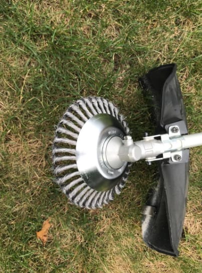 Customer photo review of GardenMate™ - Iron Treamer