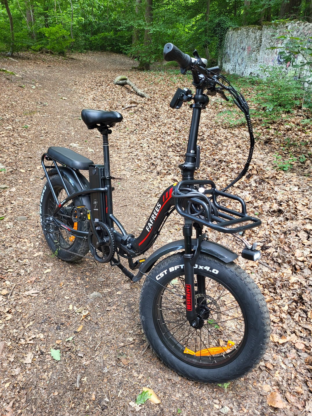 Customer photo review of EU-F20 Max