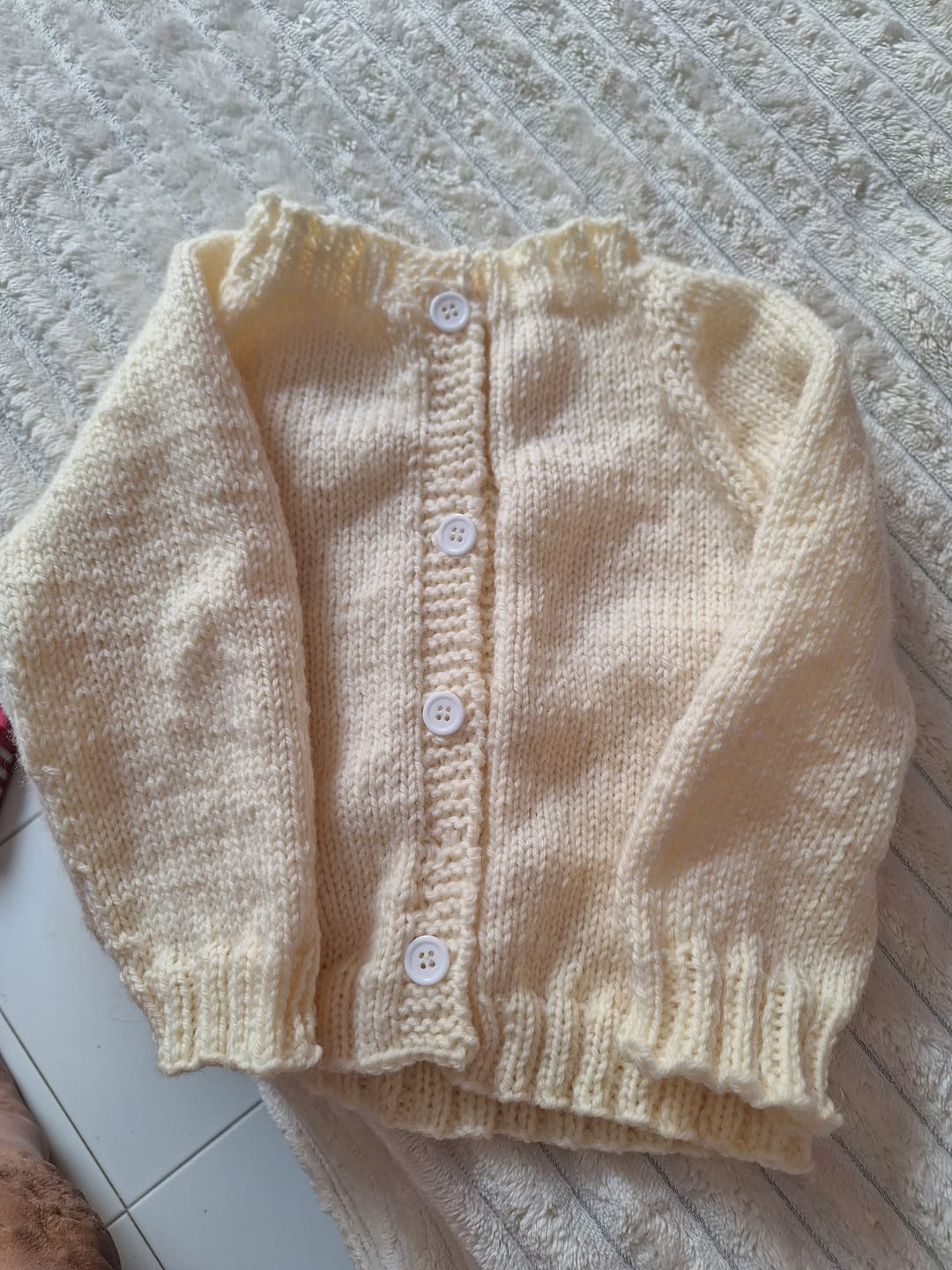 Customer photo review of Alize Wooltime
