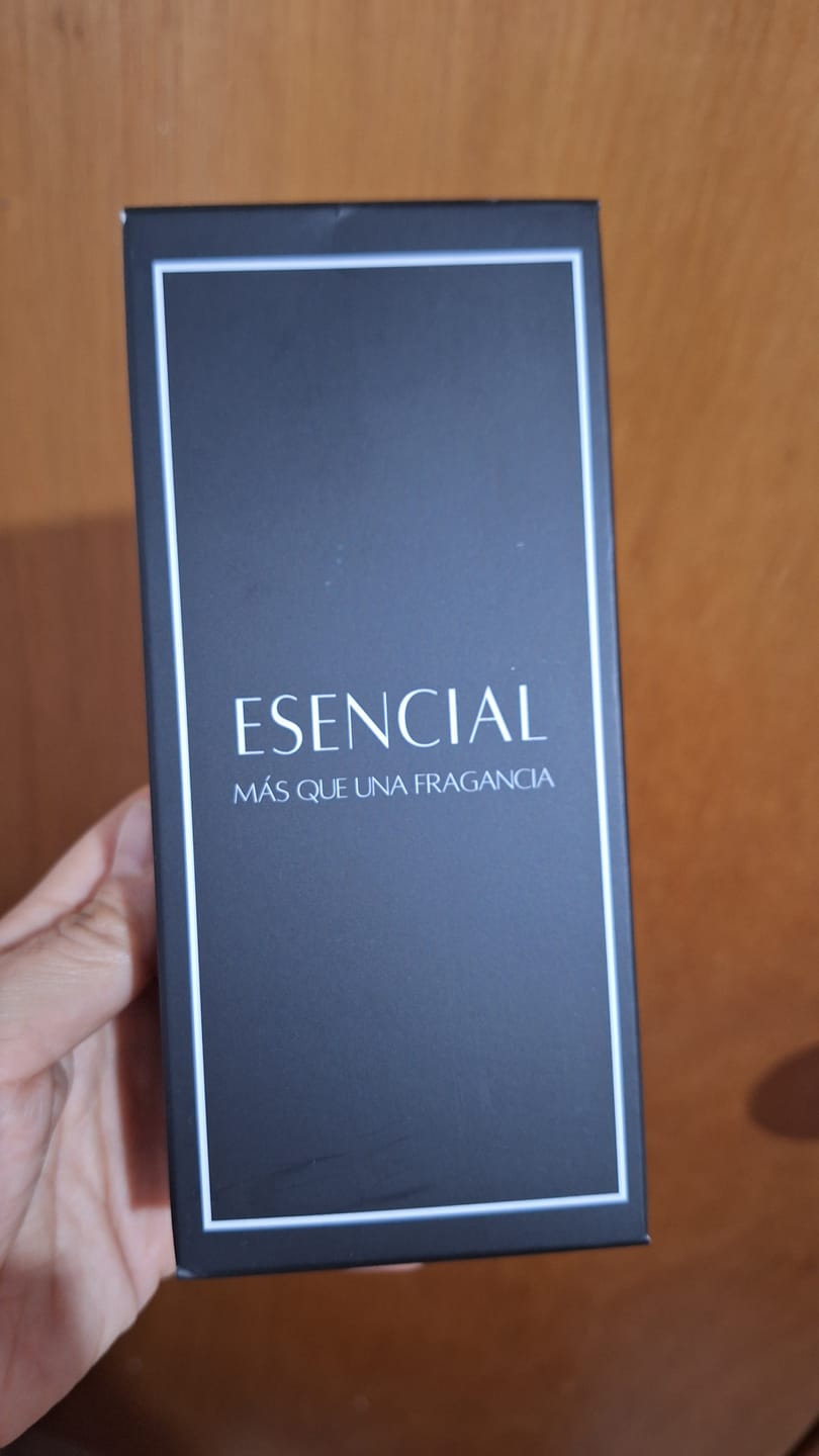 Customer photo review of H199 Inspirado en: Bleu Parfum - Chanel