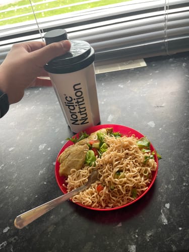 Customer photo review of Heraproteiini suklaa 500 g