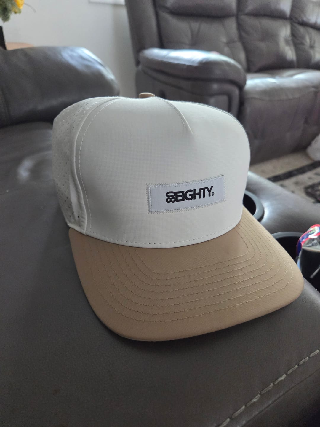 Customer photo review of 80Eighty® Opaline Hat
