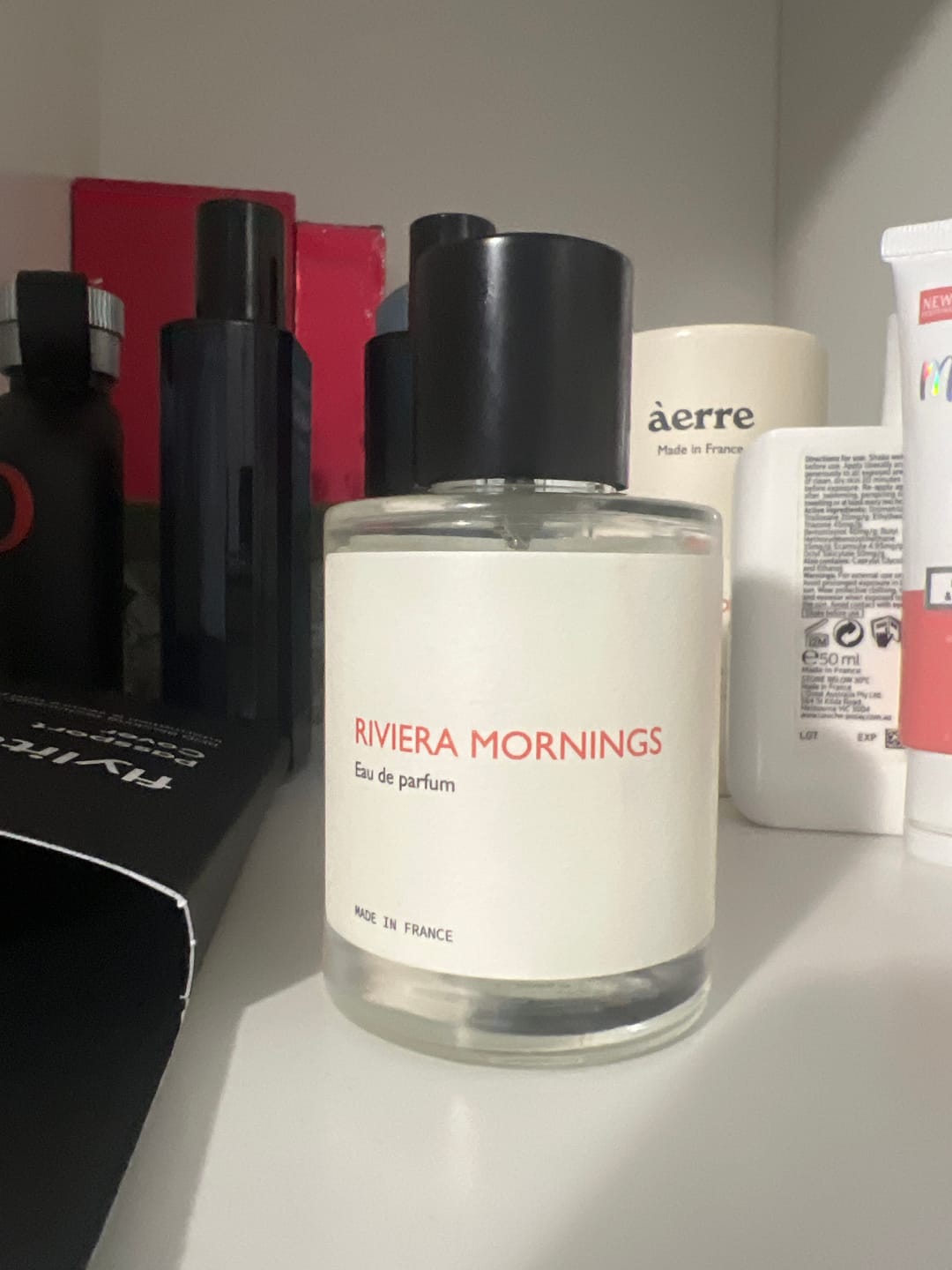 Customer photo review of Riviera Mornings