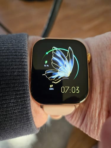 Customer photo review of Gard Pro Hälso 3