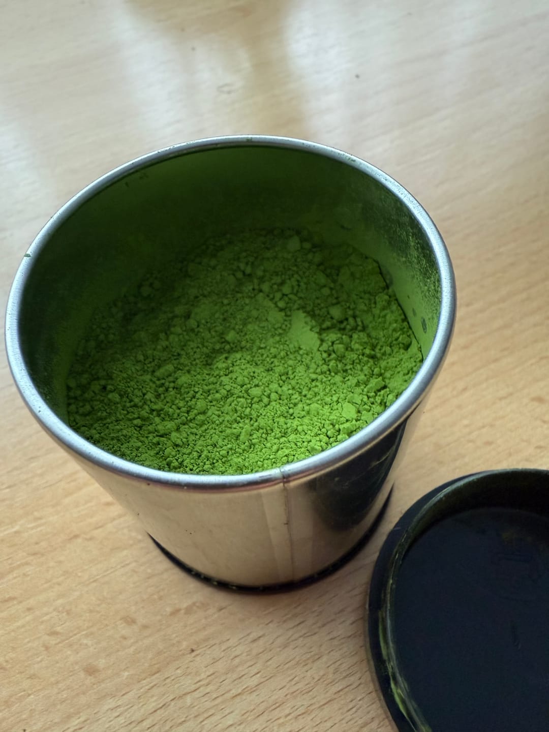 Customer photo review of Masudaen Makinohara Green Tea