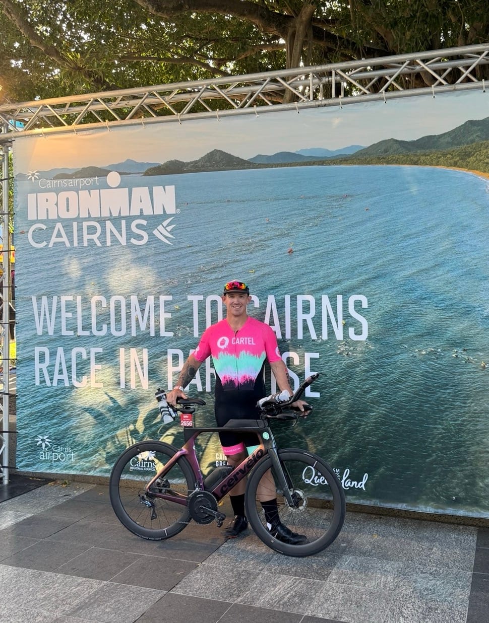 Customer photo review of Mens Batch of 2025 Elements Speed Suit