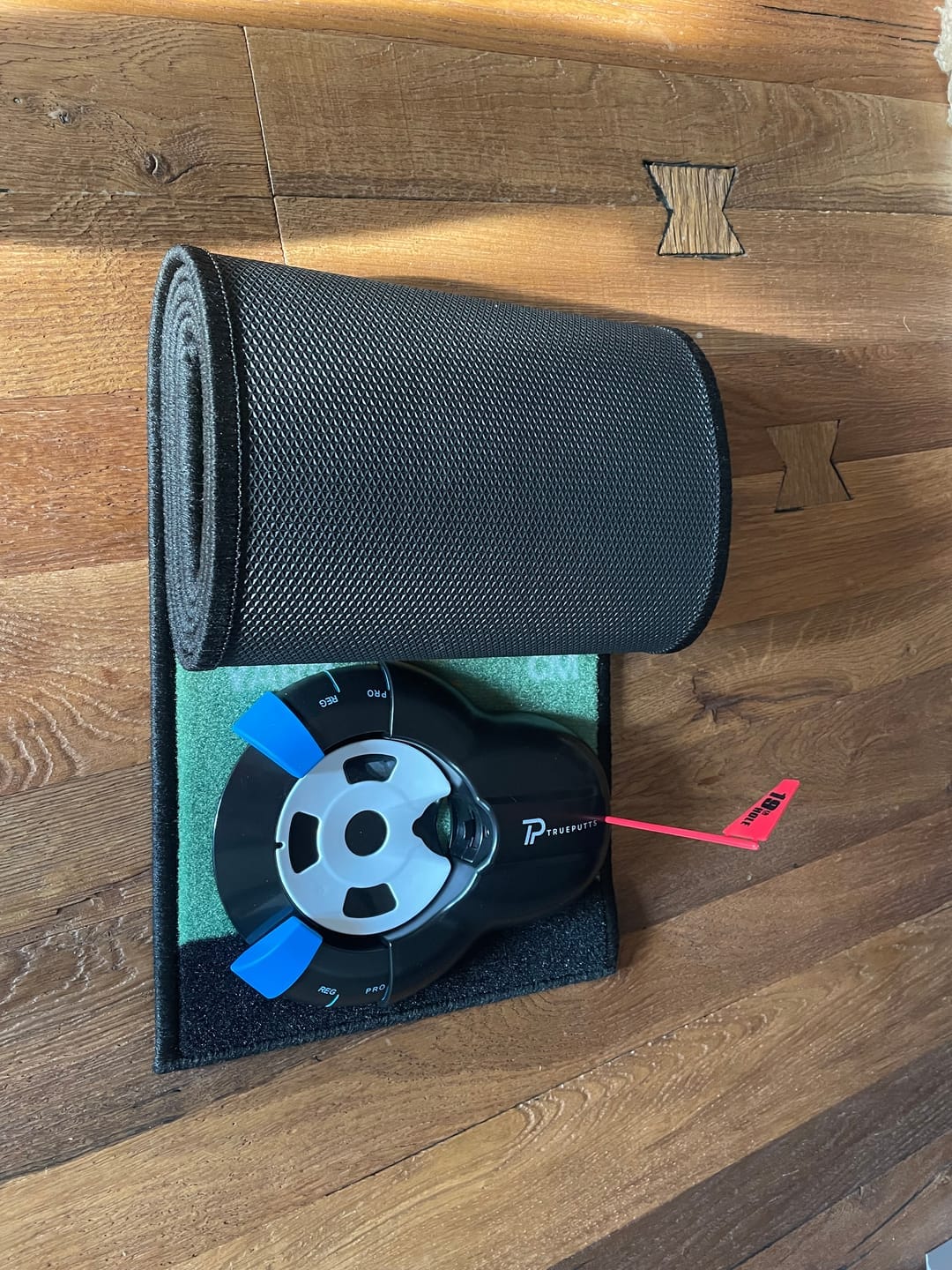 Customer photo review of TruePutts Essentials Bundle