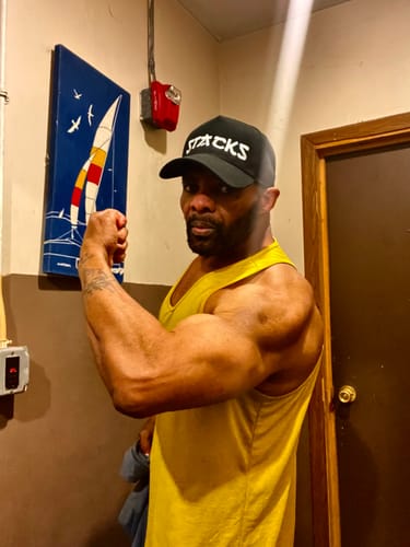 Customer photo review of Win-Test™ - Advanced Physique Hardening