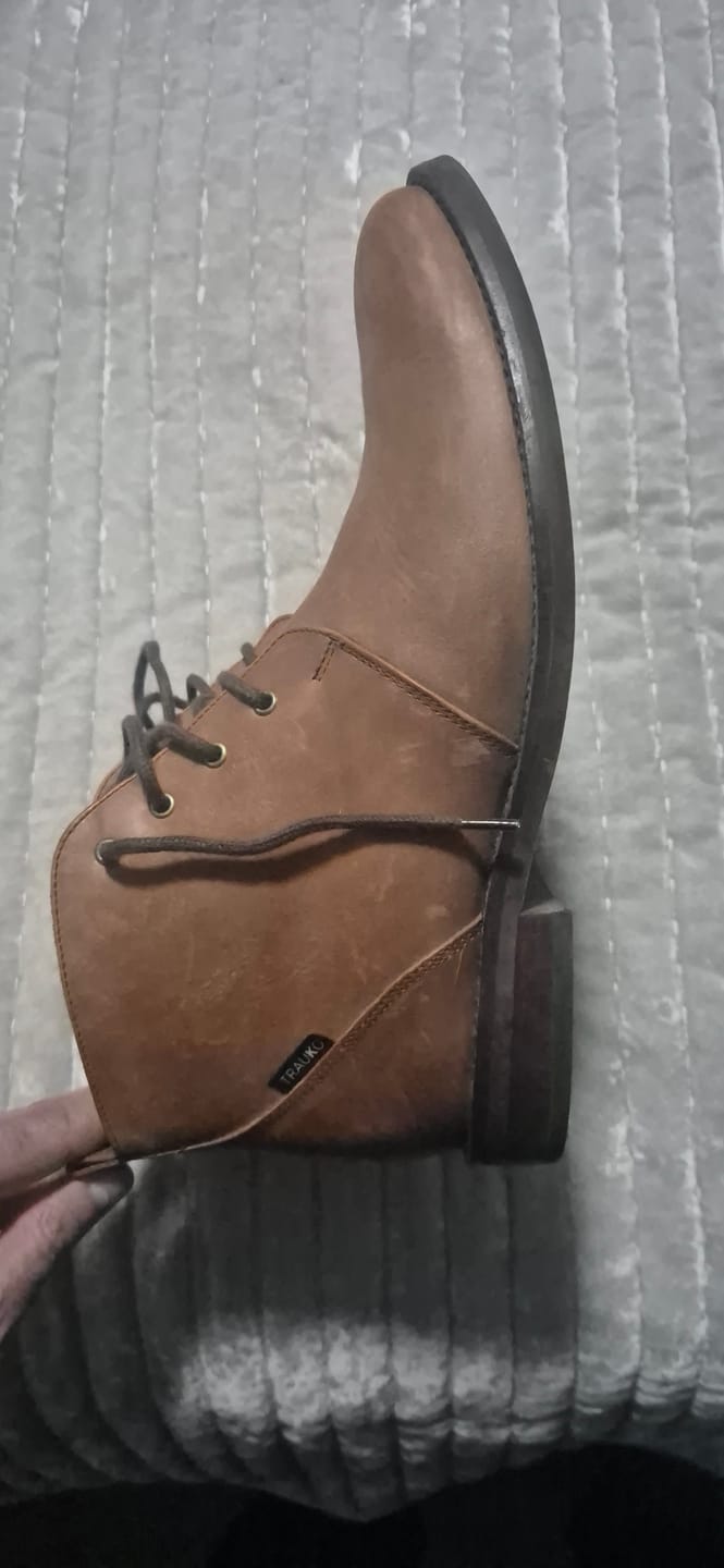 Customer photo review of Sanhattan Hombre Copper