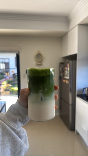 A A. review of [PRE-ORDER] Gourmet's Gold Artisan Matcha (Latte) image 1 out of 1