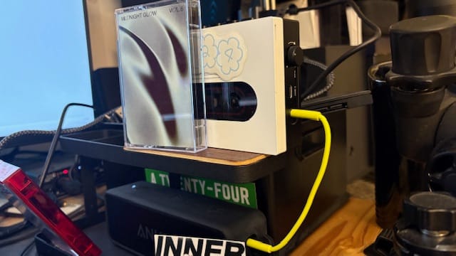 Customer photo review of Hip Dozer - Midnight Glow Vol. 6