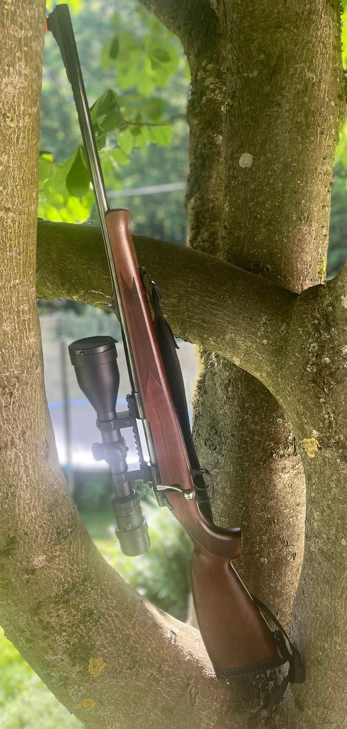 Customer photo review of Vector Optics SCOM-09 Grizzly 3-12x56SFP E 11mm Dovetail