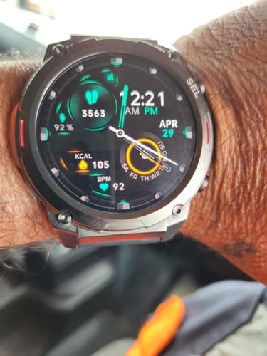 Customer photo review of Gard Pro Ultra 2+