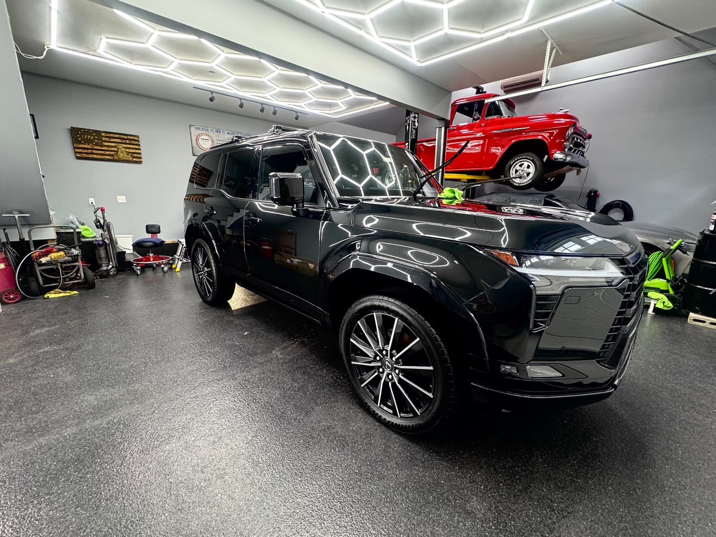 Customer photo review of Beadlock Marine Ceramic Coating
