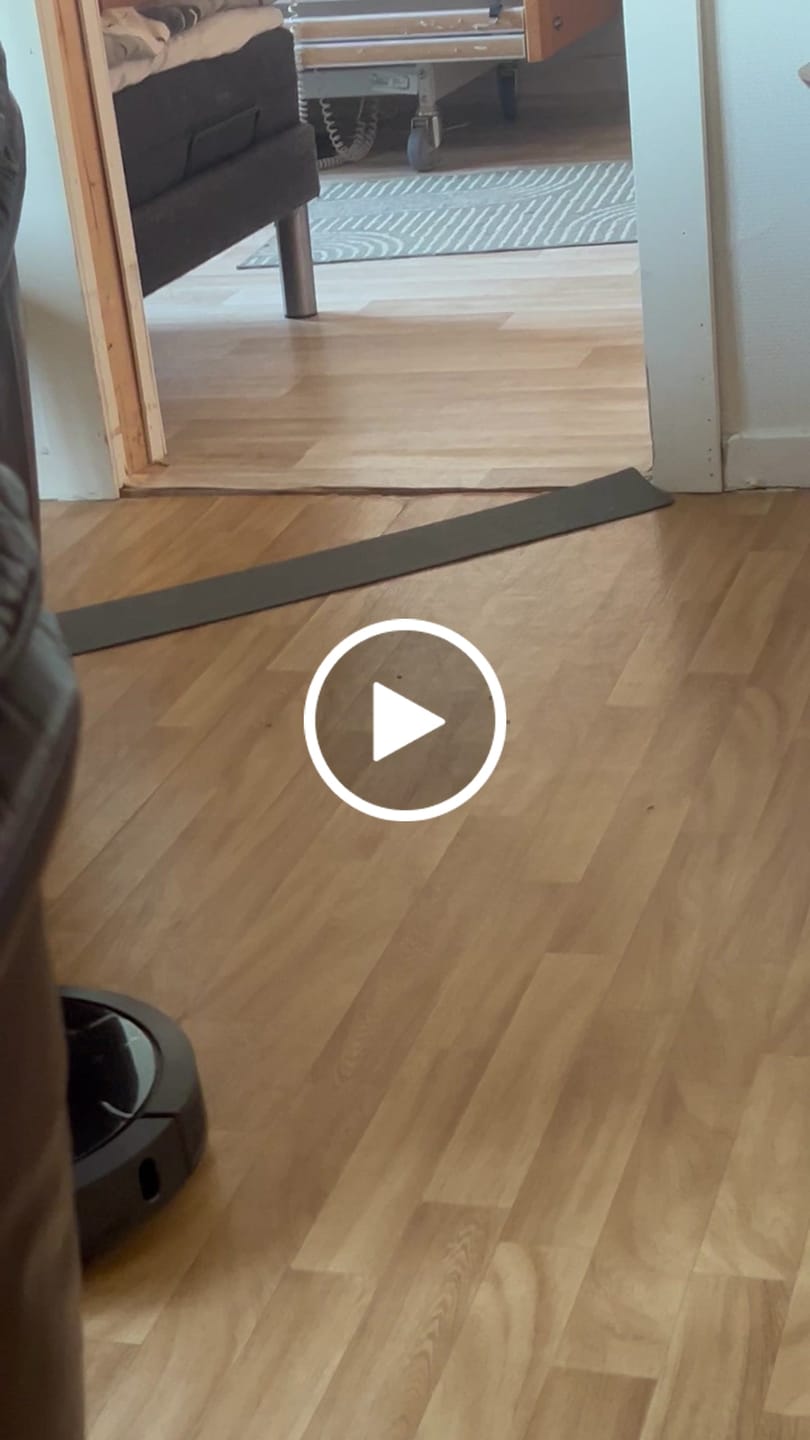 Customer video review of Liectroux G7 - Kraftig robotdammsugare med moppfunktion och automatisk tömning