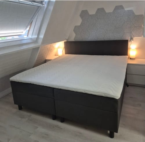 Customer photo review of Opbergboxspring Space