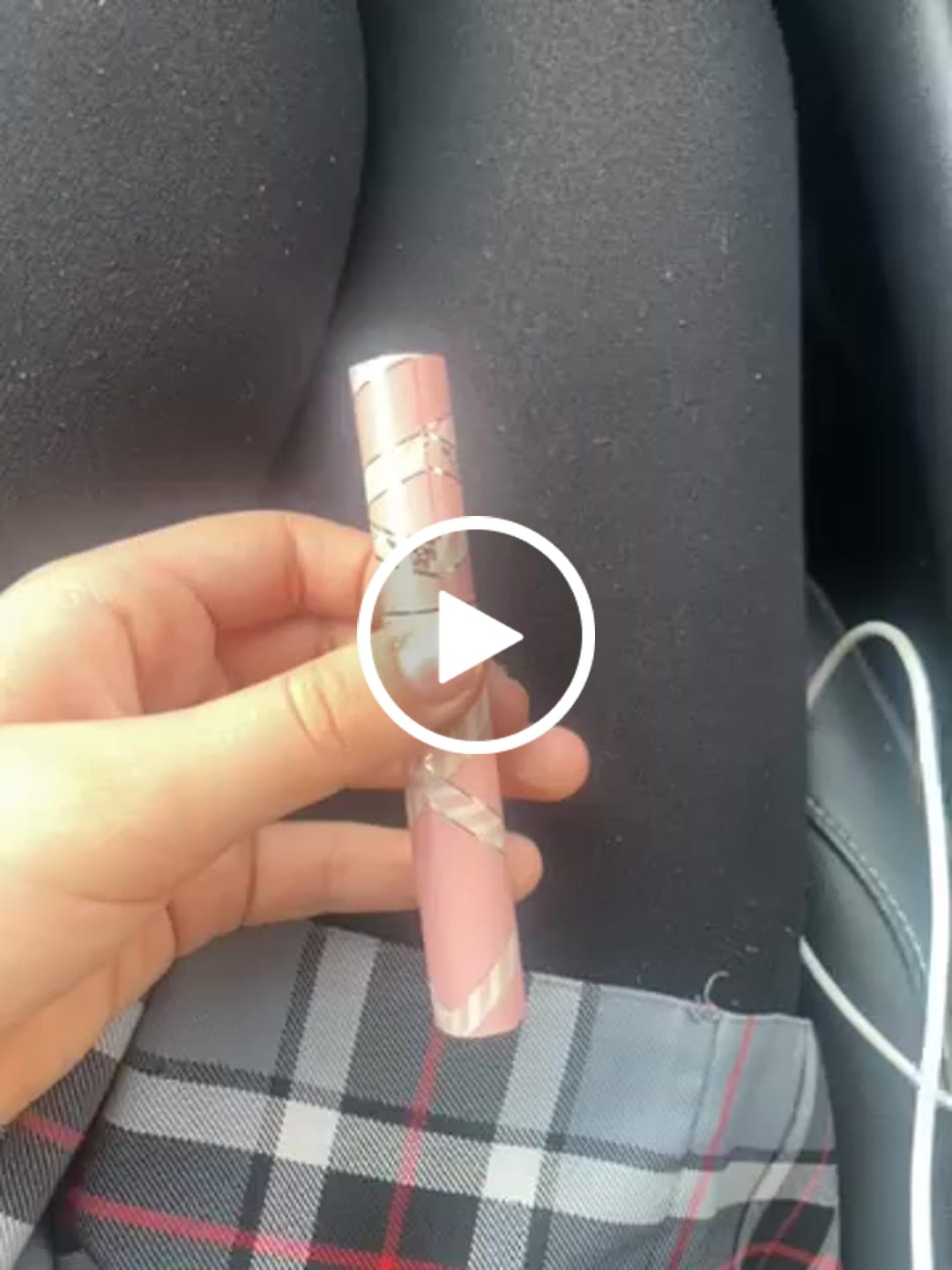 Customer video review of P. Louise Tearproof Mascara 10g