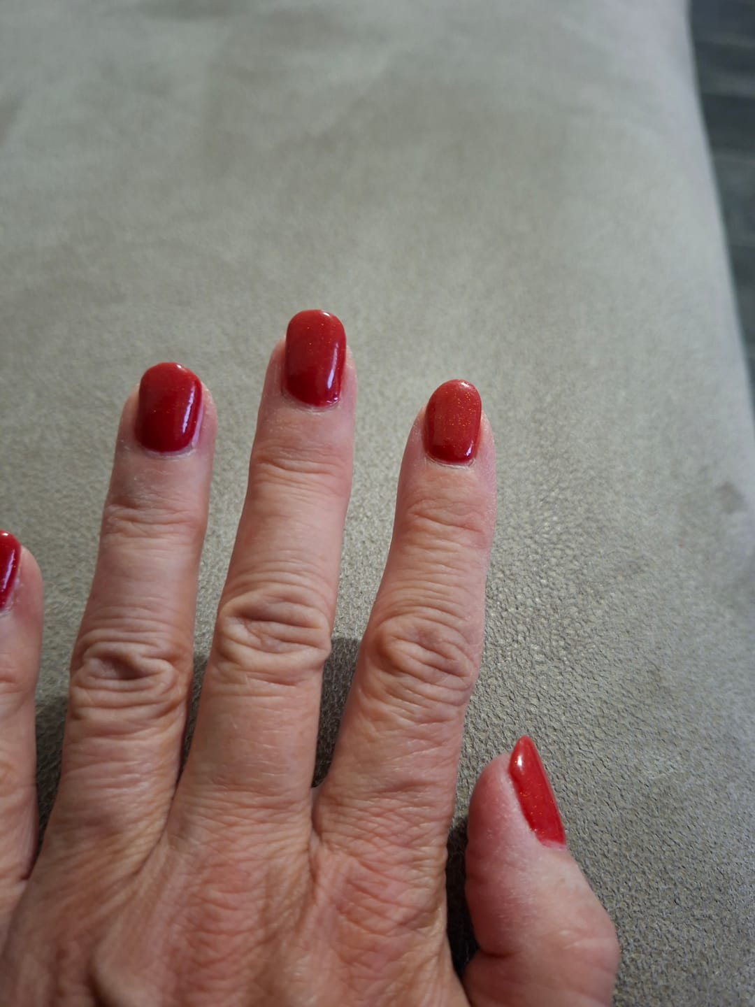 Customer photo review of Nagelriemolie