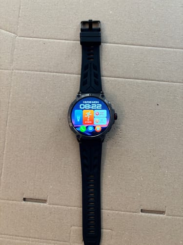 Customer photo review of Stone - GPS Smartwatch®