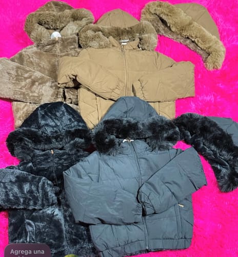 Customer photo review of Chaqueta Reversible | Modelo 57 D | Moda Estroz | Venta por Mayor