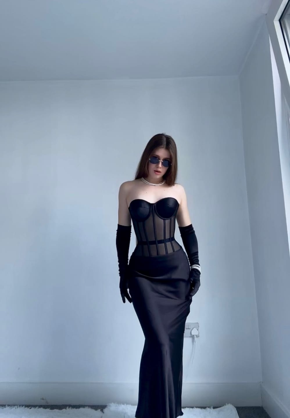 Customer photo review of Secret form bra