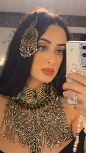 Customer photo review of Sweety Spatax Green