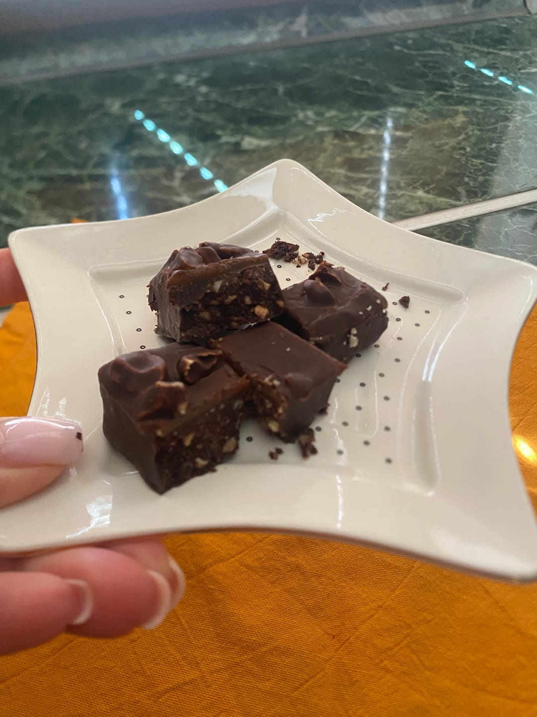 Customer photo review of Brownie Babe x10 шт.