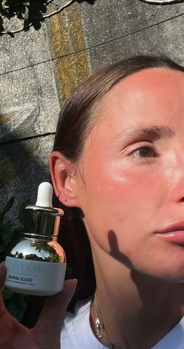 Customer photo review of Native Essential Set - 5 Essential Skincare