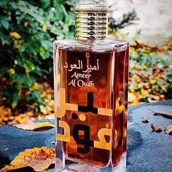 Customer photo review of AMEER AL OUDH 100ML - LATTAFA