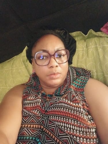 Customer photo review of SERUM CORPOREL - EXTRA SHINE