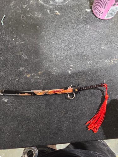 Customer photo review of Rivers of Blood | Elden Ring