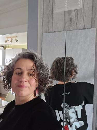 Customer photo review of Just Remember-Black