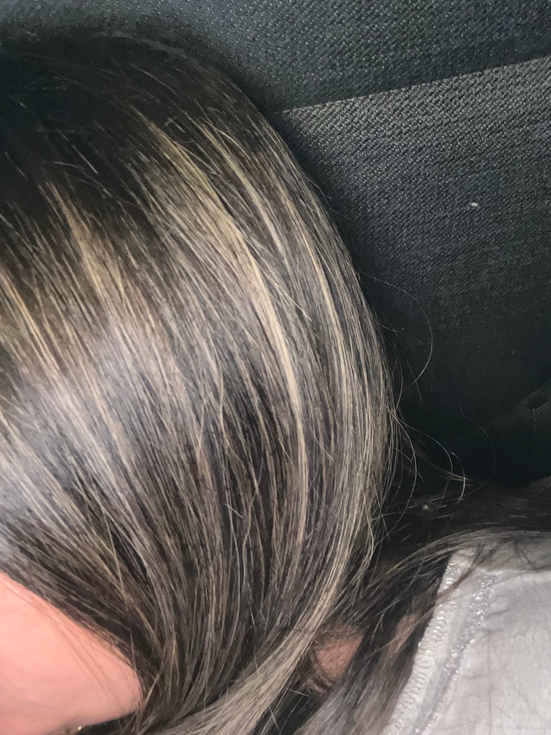 Customer photo review of Acondicionador Reconstrucción Vita Hair 300 ml