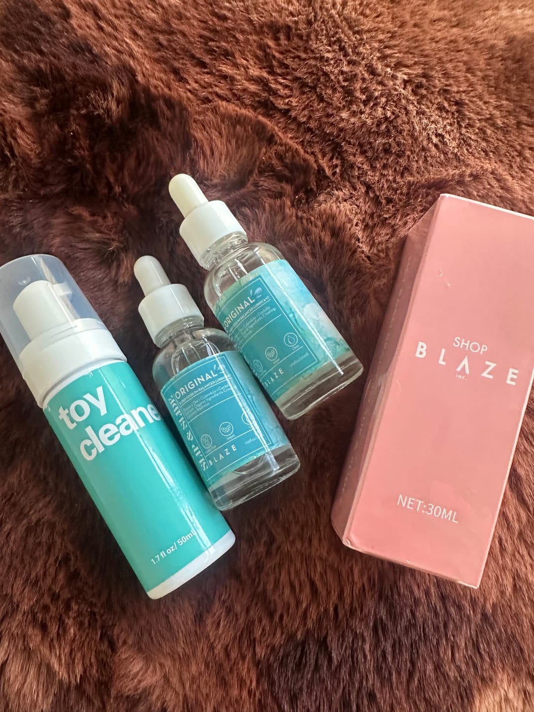 Customer photo review of Toy Cleaner