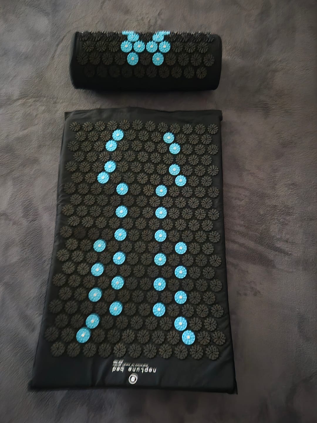 Customer photo review of Acupressure Mat w/ BIO MAGs