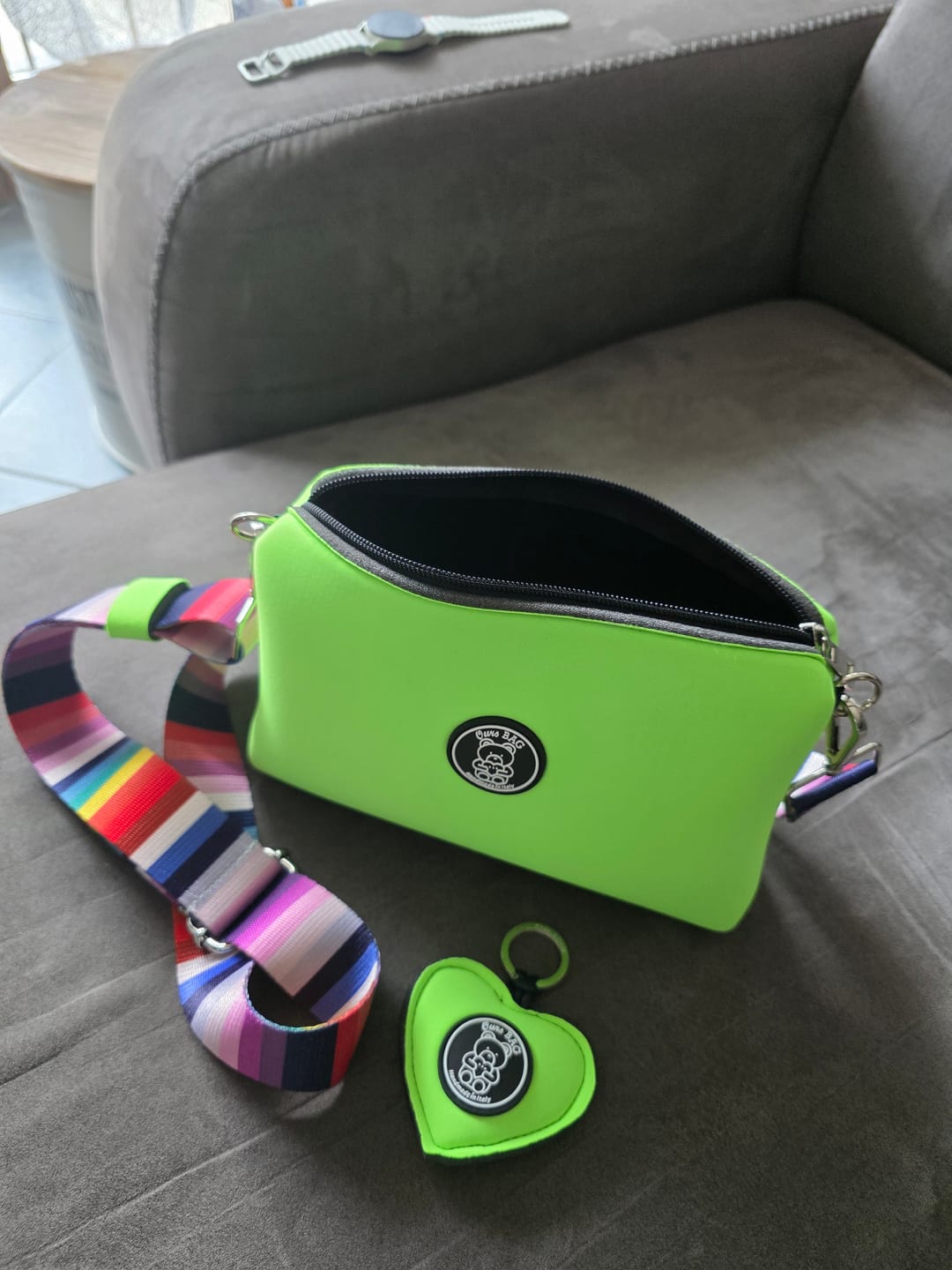 Customer photo review of Pochette