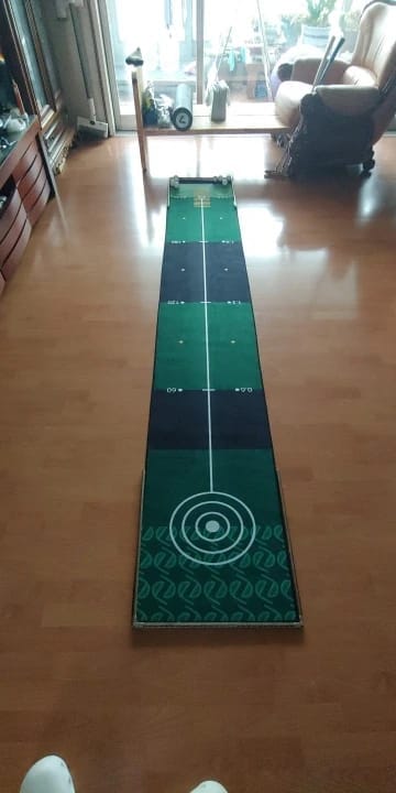 Customer photo review of TruePutts Essentials Bundle