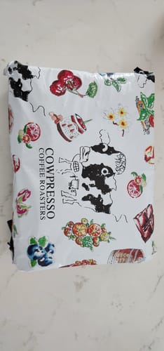 Customer photo review of Nanyang Kopi Roast