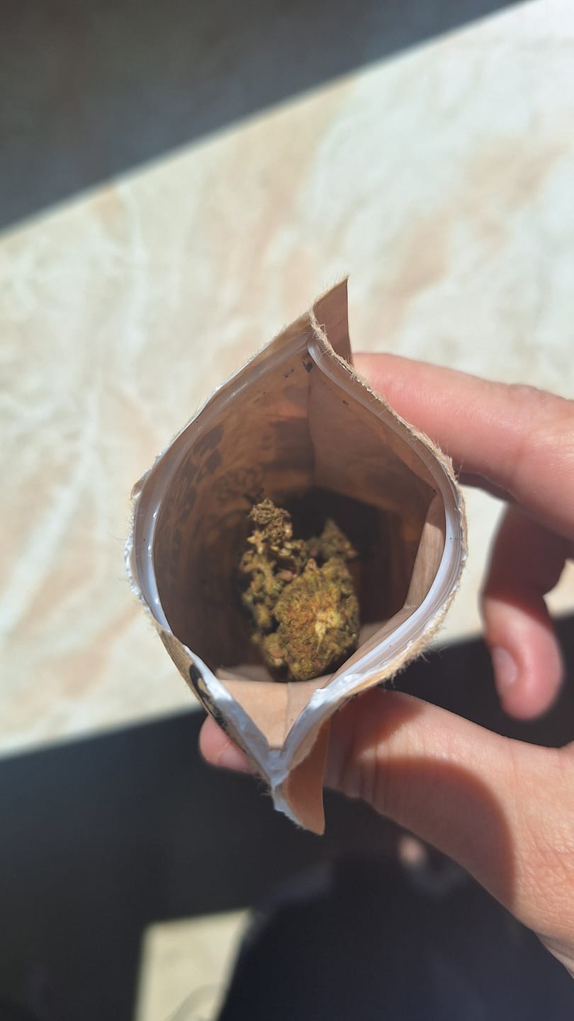Customer photo review of 🍓 Strawberry - POWER LVL: 4.5/5