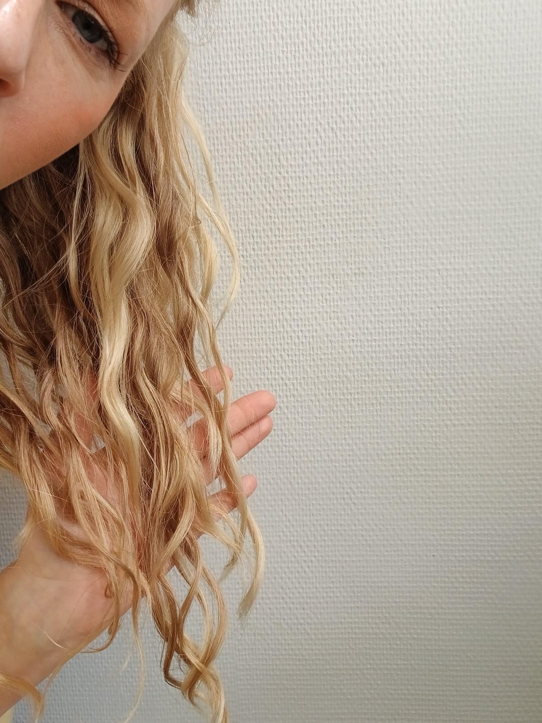 Customer photo review of Volume Spray
